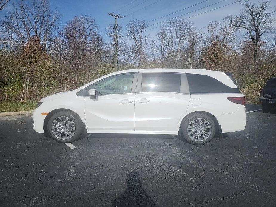 new 2025 Honda Odyssey car, priced at $48,460