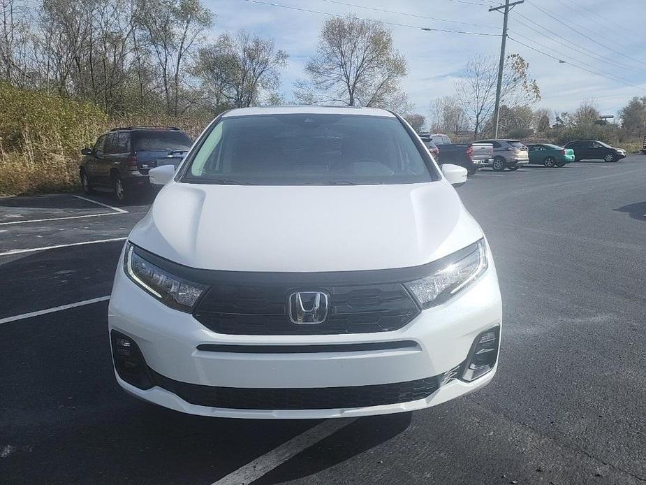 new 2025 Honda Odyssey car, priced at $48,460