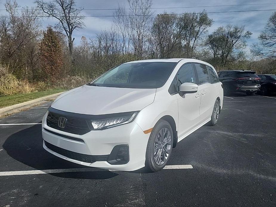 new 2025 Honda Odyssey car, priced at $48,460