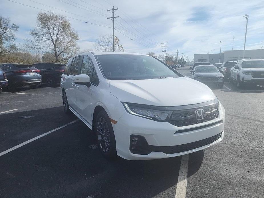 new 2025 Honda Odyssey car, priced at $48,460