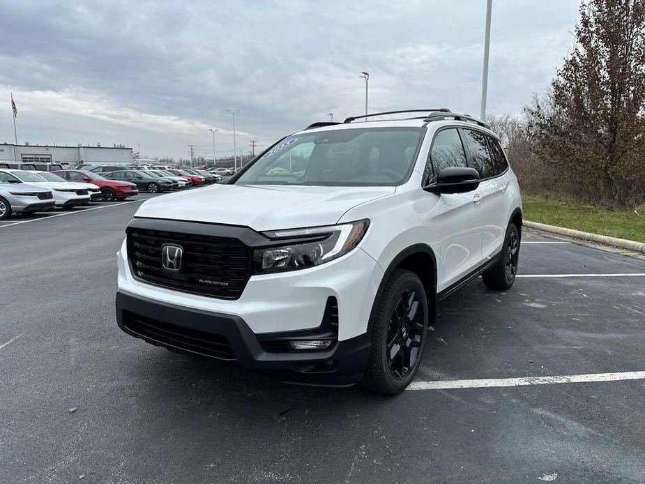 new 2025 Honda Passport car, priced at $51,765