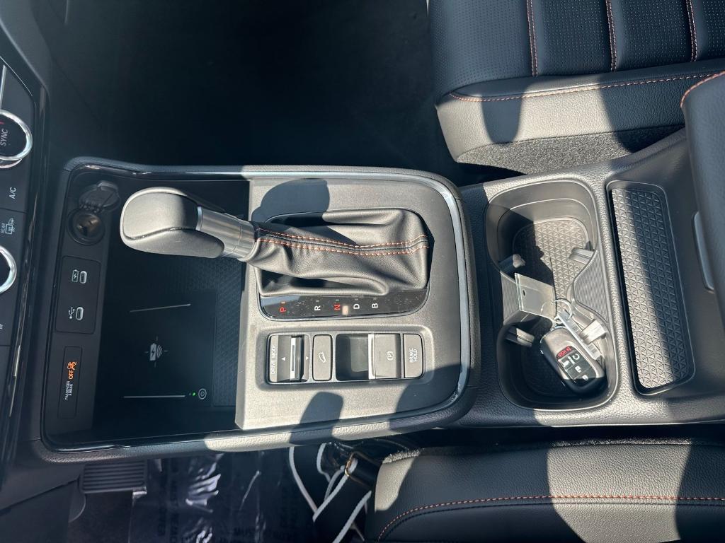 new 2026 Honda CR-V Hybrid car, priced at $43,700