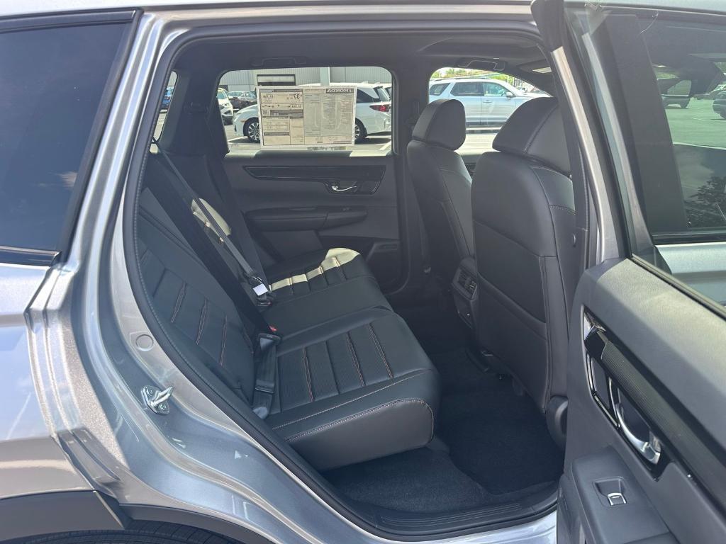 new 2026 Honda CR-V Hybrid car, priced at $43,700