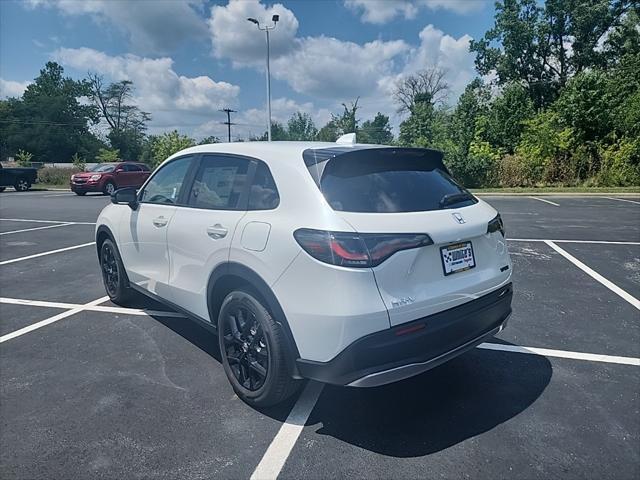 new 2025 Honda HR-V car, priced at $30,505