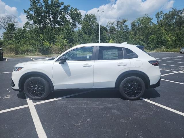 new 2025 Honda HR-V car, priced at $30,505