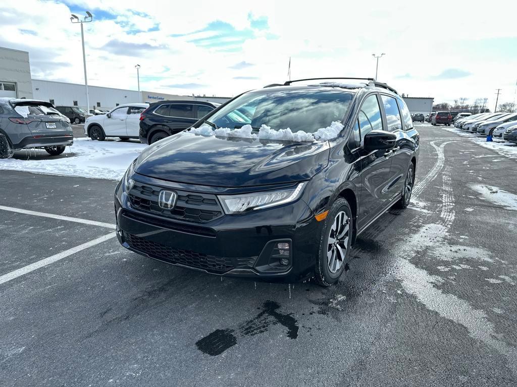 new 2025 Honda Odyssey car, priced at $43,910