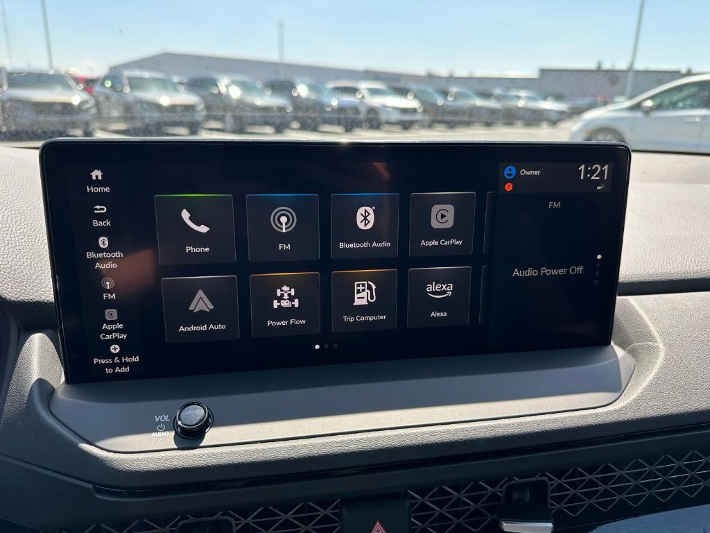 new 2025 Honda Accord Hybrid car, priced at $35,305