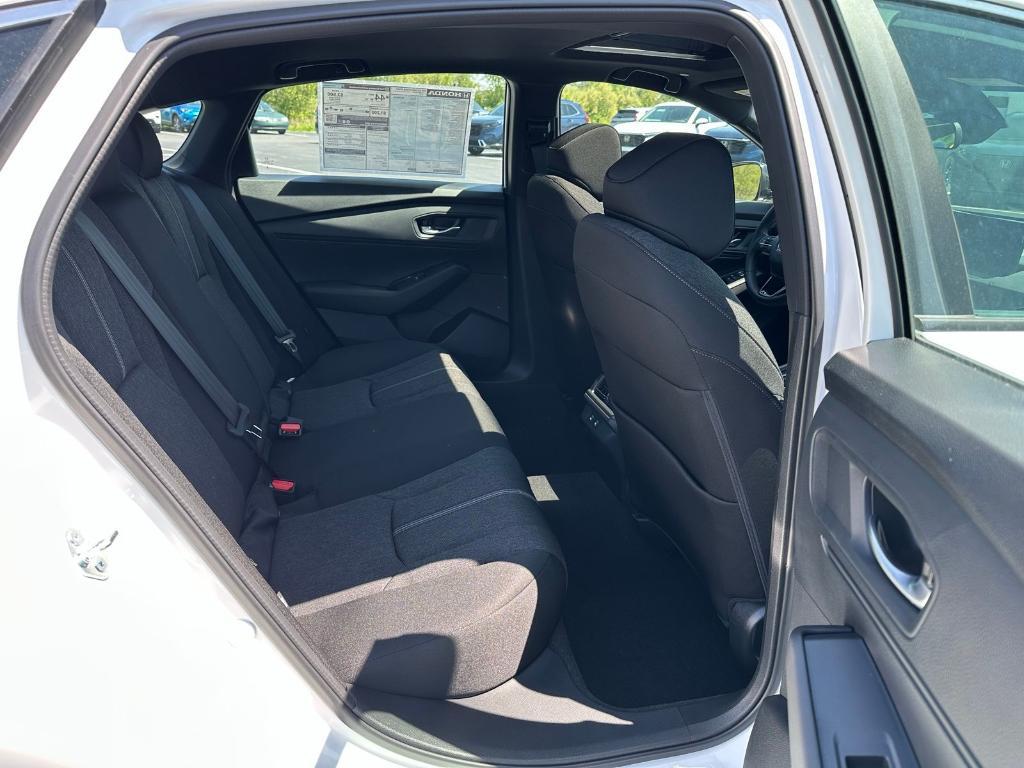 new 2025 Honda Accord Hybrid car, priced at $35,305