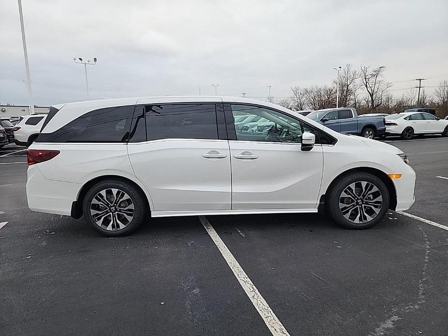 new 2025 Honda Odyssey car, priced at $52,730