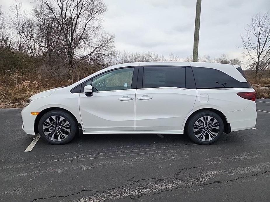 new 2025 Honda Odyssey car, priced at $52,730