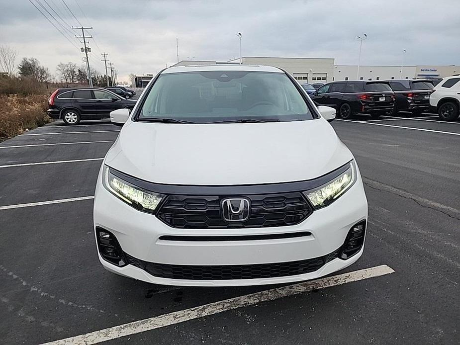 new 2025 Honda Odyssey car, priced at $52,730