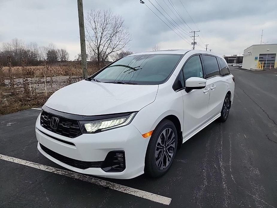 new 2025 Honda Odyssey car, priced at $52,730