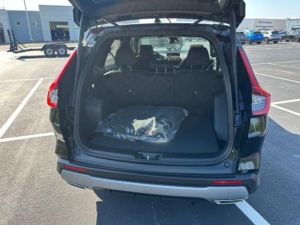 new 2026 Honda CR-V Hybrid car, priced at $40,195