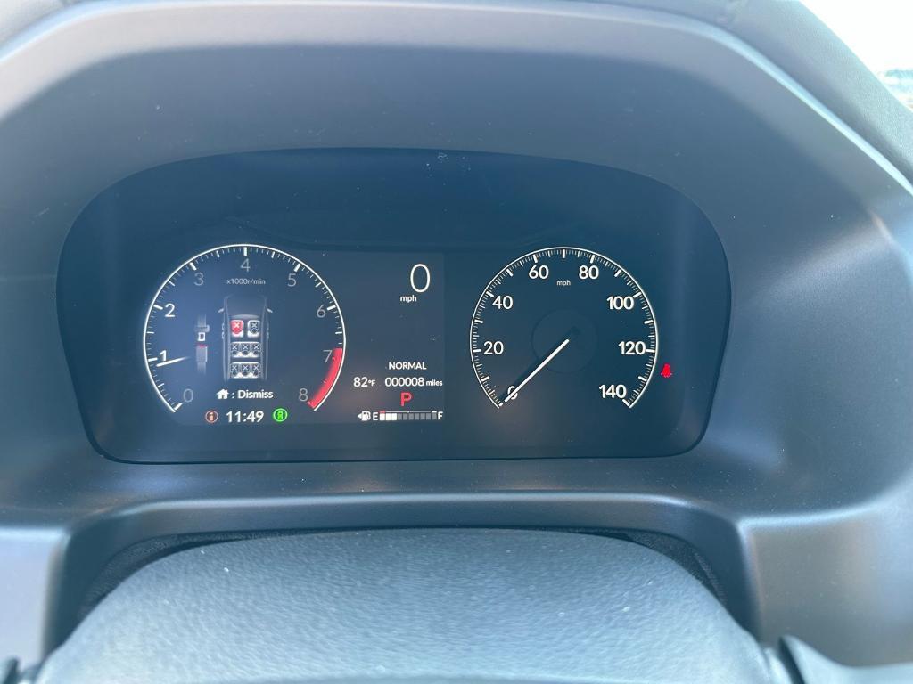 new 2026 Honda Odyssey car, priced at $44,290