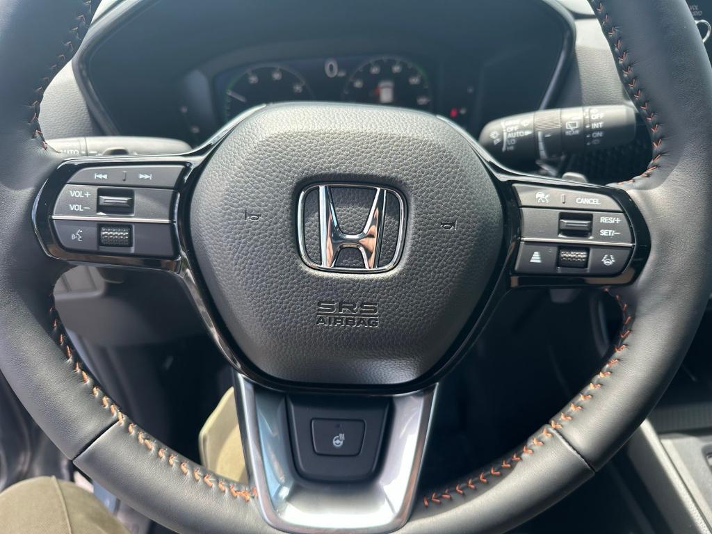 new 2026 Honda CR-V Hybrid car, priced at $44,100