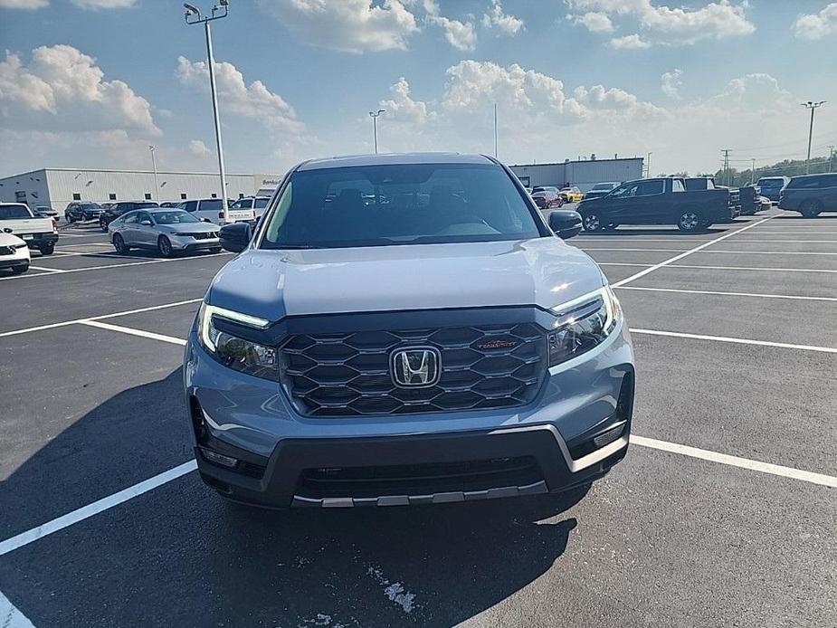 new 2025 Honda Ridgeline car, priced at $47,230