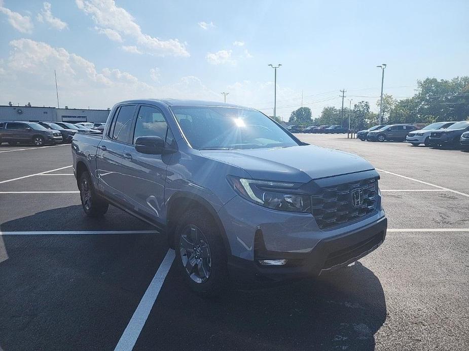 new 2025 Honda Ridgeline car, priced at $47,230