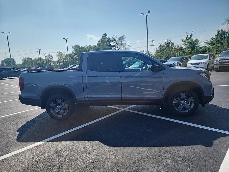 new 2025 Honda Ridgeline car, priced at $47,230