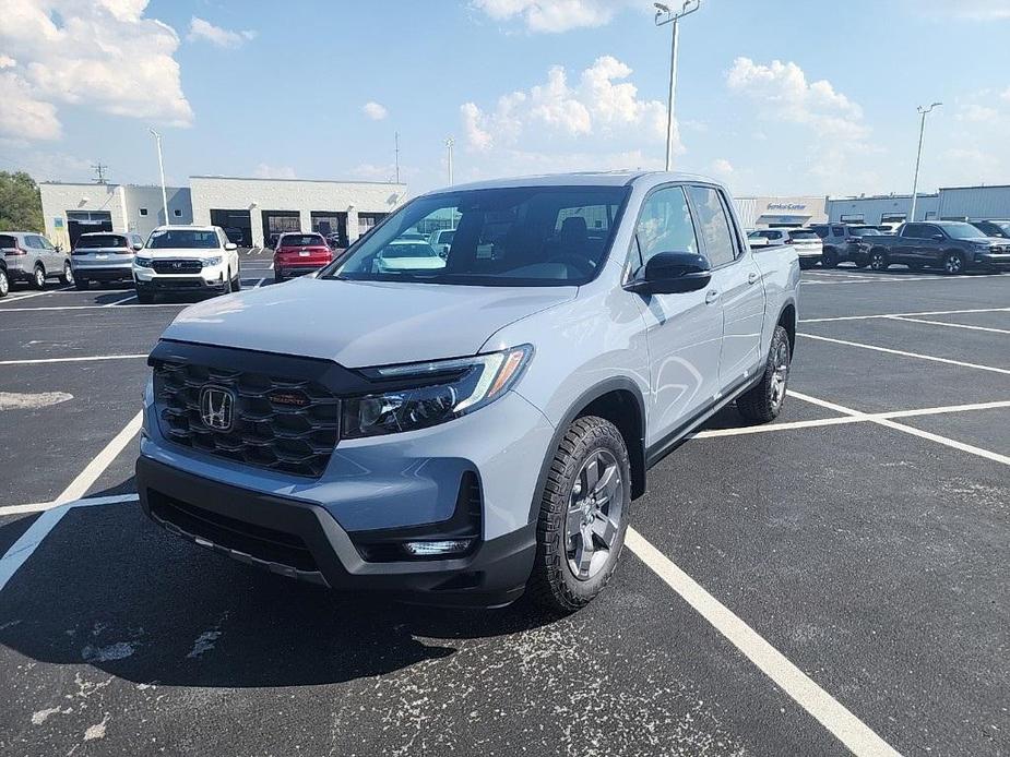 new 2025 Honda Ridgeline car, priced at $47,230