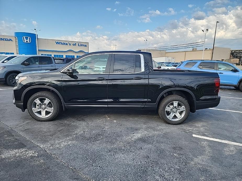 new 2024 Honda Ridgeline car, priced at $43,975