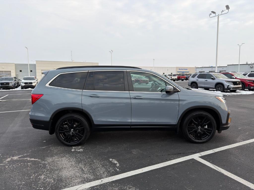 used 2022 Honda Pilot car, priced at $32,800
