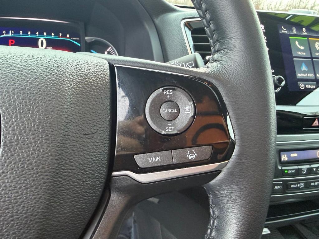 used 2022 Honda Pilot car, priced at $32,800