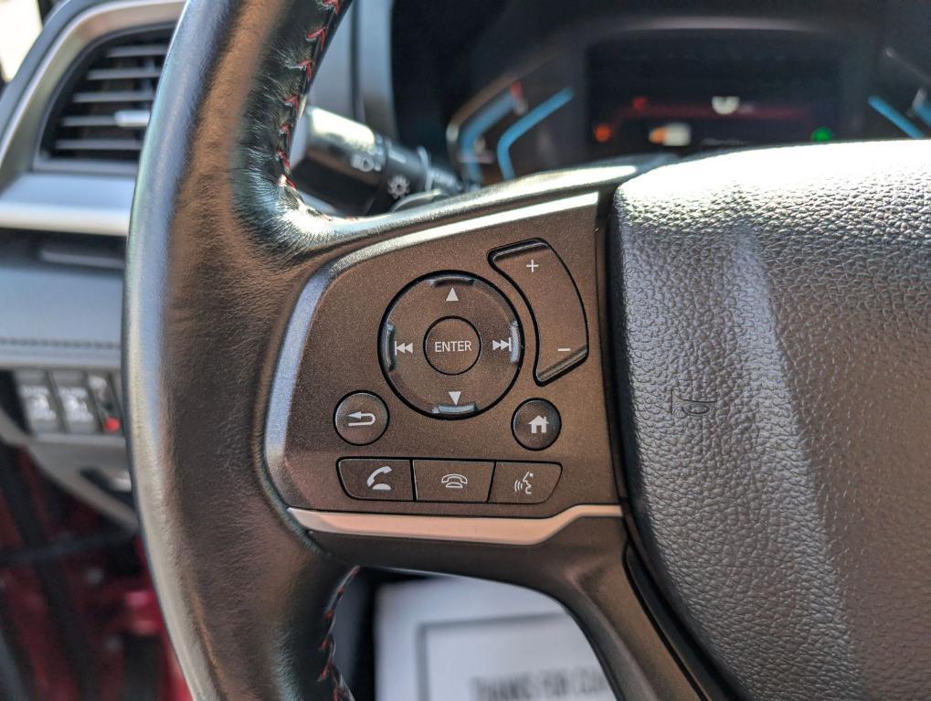 used 2024 Honda Odyssey car, priced at $40,400