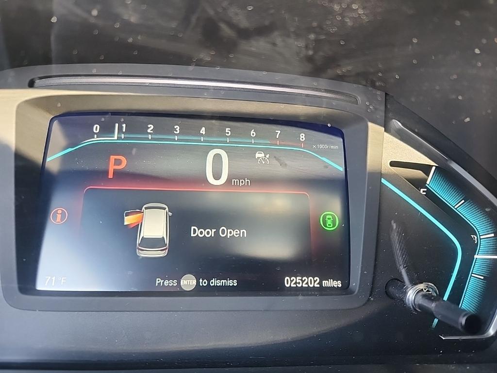 used 2024 Honda Odyssey car