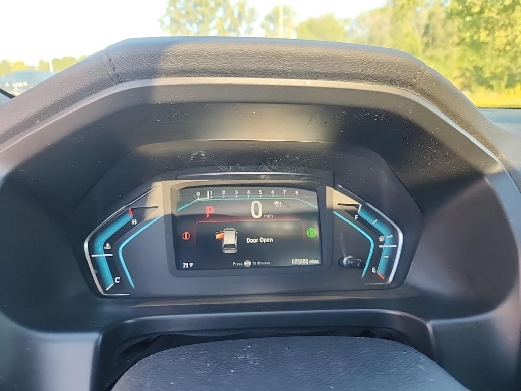 used 2024 Honda Odyssey car