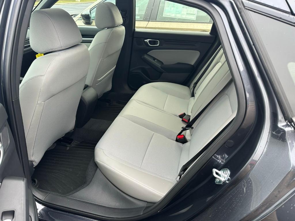 new 2025 Honda Civic Hybrid car