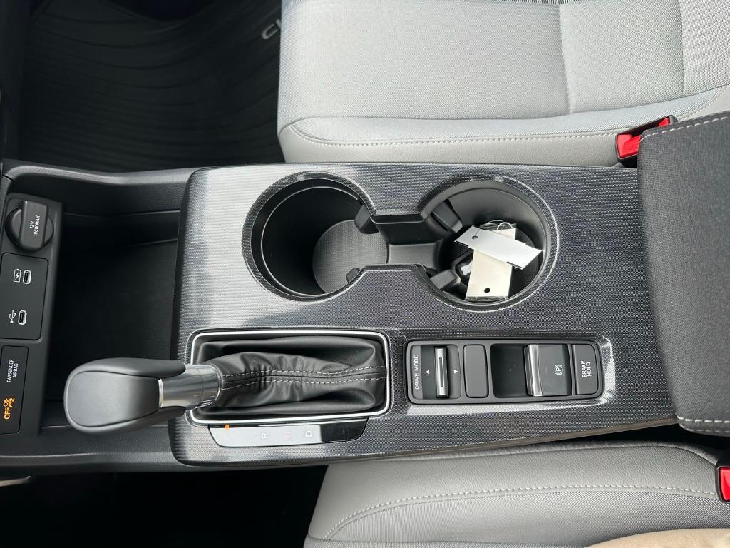 new 2025 Honda Civic Hybrid car
