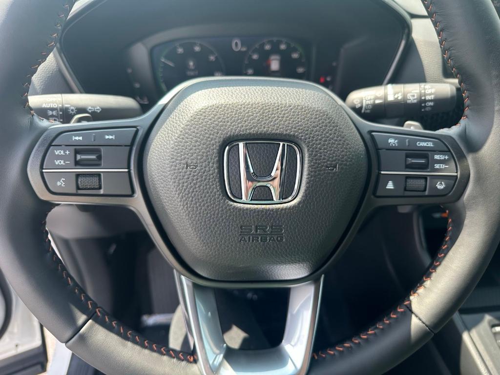 new 2026 Honda CR-V Hybrid car, priced at $42,130