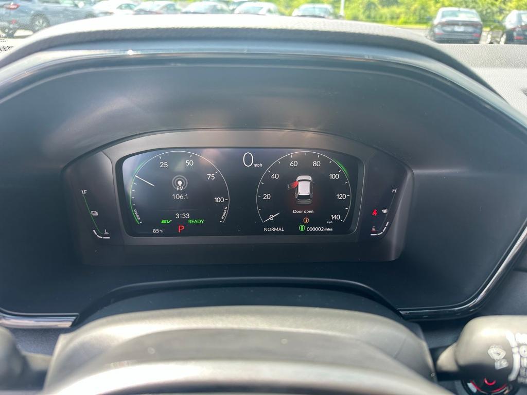 new 2026 Honda CR-V Hybrid car, priced at $42,130