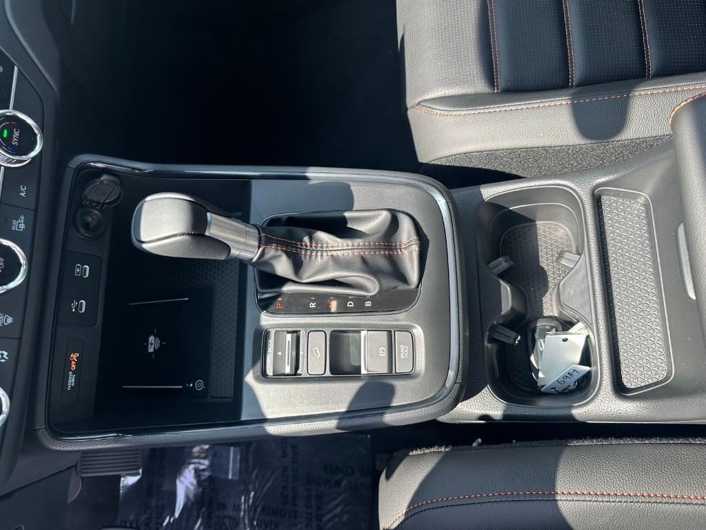 new 2026 Honda CR-V Hybrid car, priced at $42,130