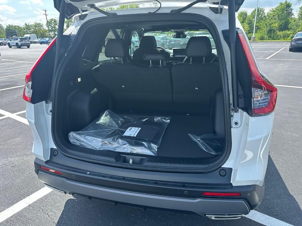 new 2026 Honda CR-V Hybrid car, priced at $42,130