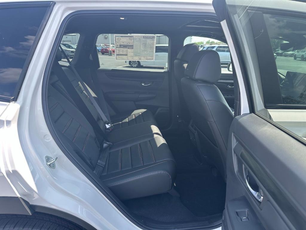 new 2026 Honda CR-V Hybrid car, priced at $42,130