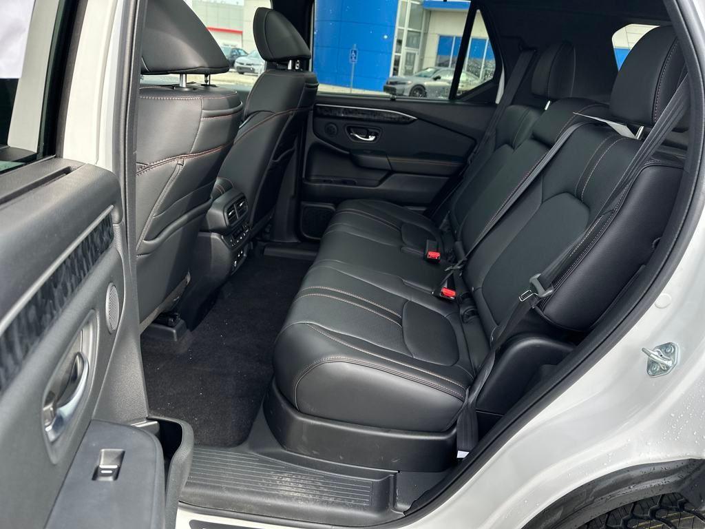 new 2026 Honda Passport car, priced at $55,120