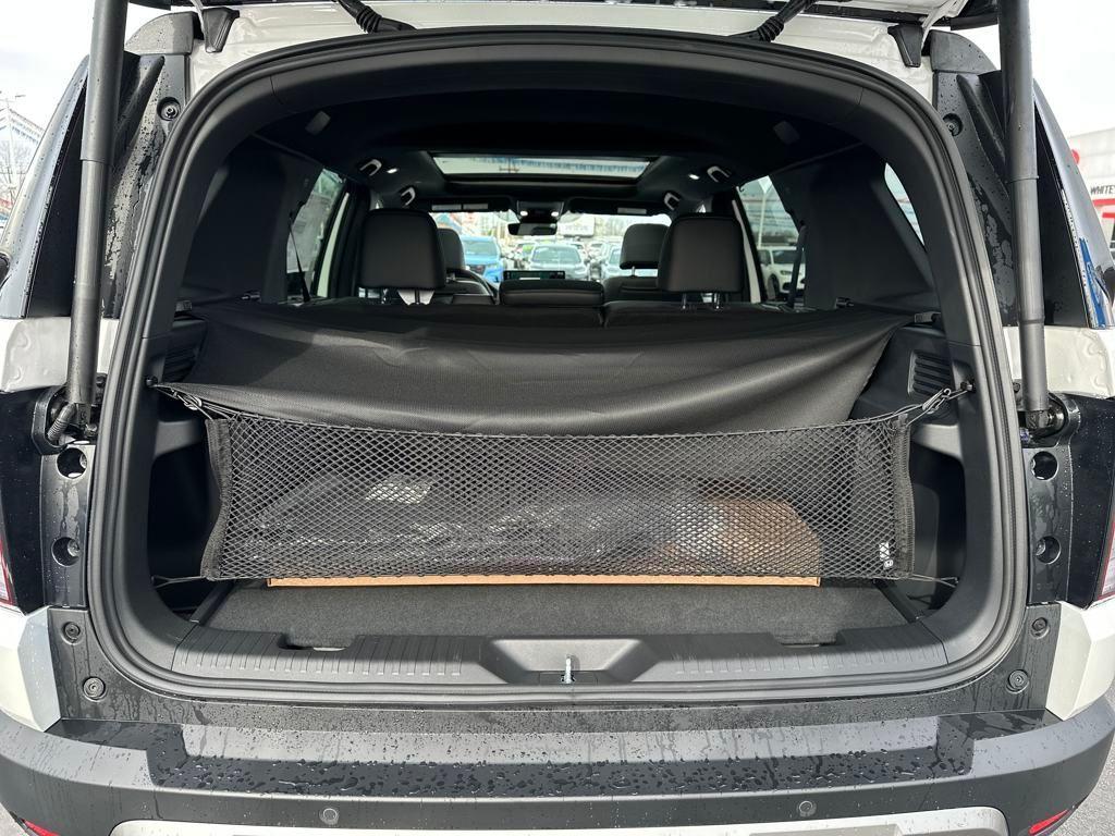 new 2026 Honda Passport car, priced at $55,120