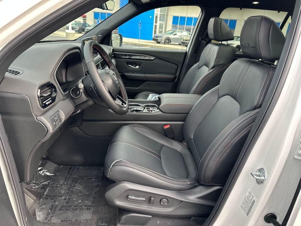 new 2026 Honda Passport car, priced at $55,120