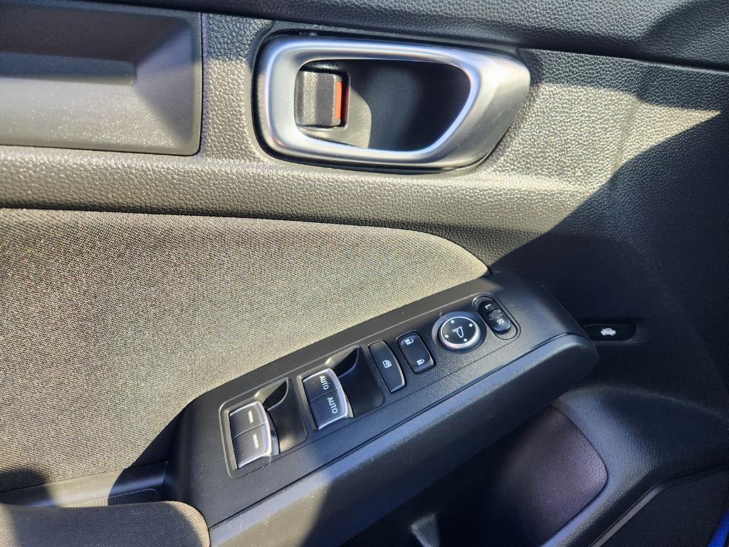 used 2022 Honda Civic car, priced at $19,500