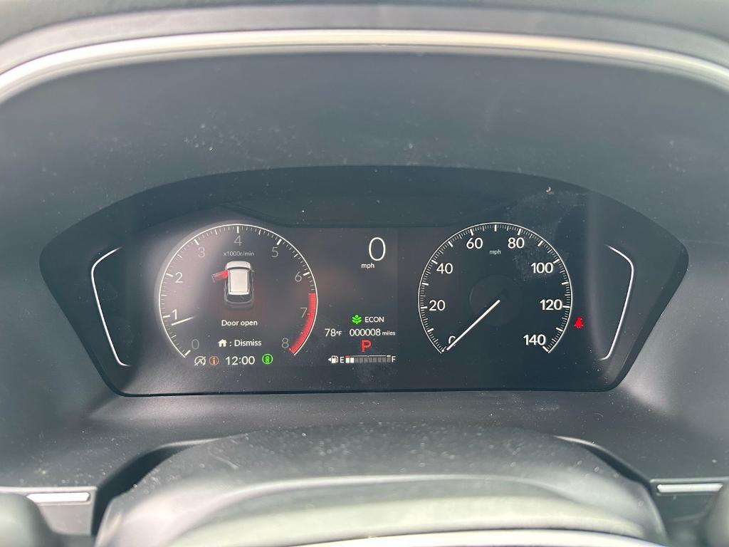 new 2025 Honda Pilot car, priced at $51,050