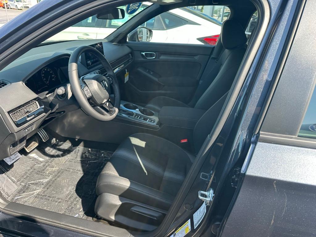 new 2025 Honda Civic car, priced at $28,600