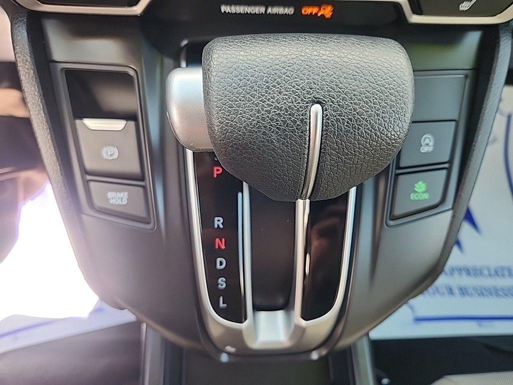 used 2022 Honda CR-V car, priced at $27,400