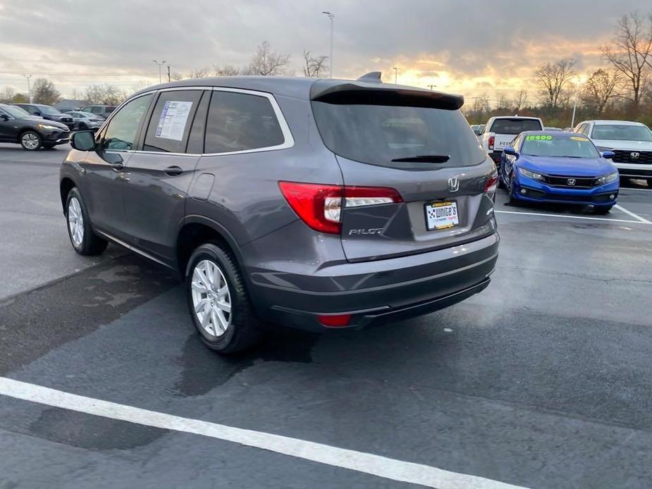 used 2019 Honda Pilot car, priced at $23,400