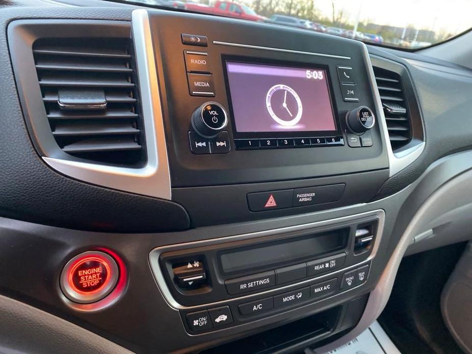 used 2019 Honda Pilot car, priced at $23,400