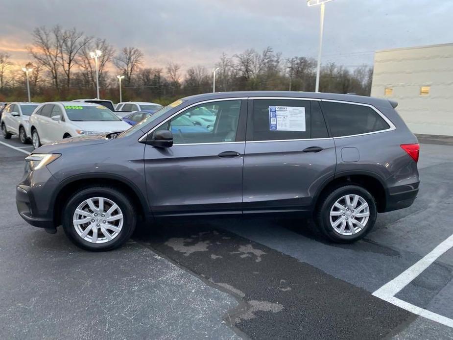 used 2019 Honda Pilot car, priced at $23,400