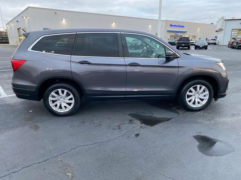 used 2019 Honda Pilot car, priced at $23,400