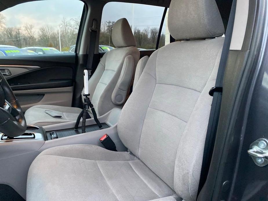 used 2019 Honda Pilot car, priced at $23,400