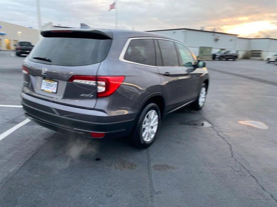 used 2019 Honda Pilot car, priced at $23,400