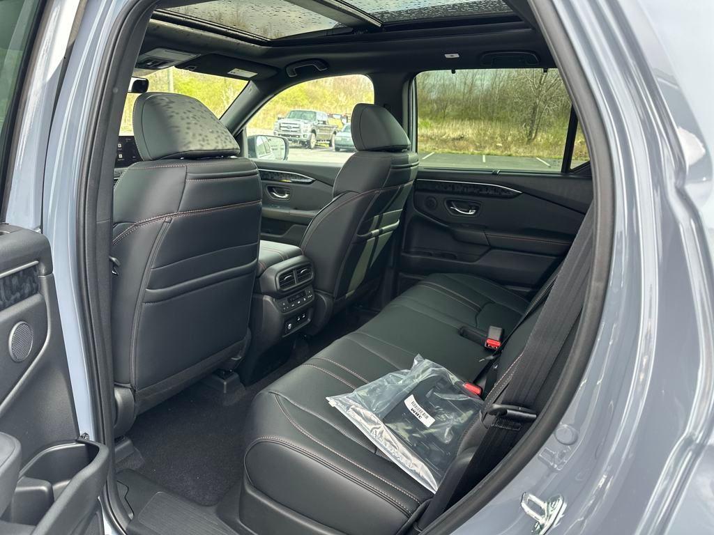 new 2026 Honda Passport car, priced at $54,610